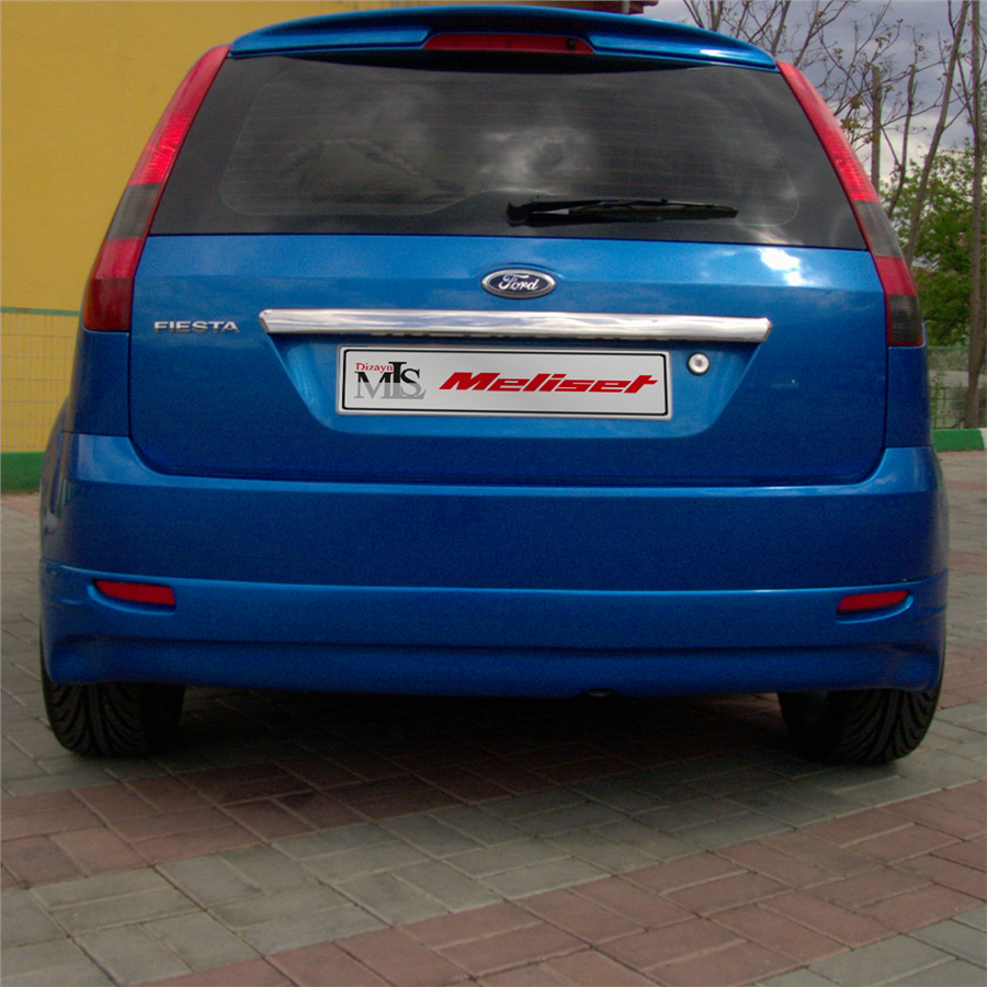 Ford Fiesta V Arka Karlık 2002-2007 Yılı ve Arasına Uyumludur