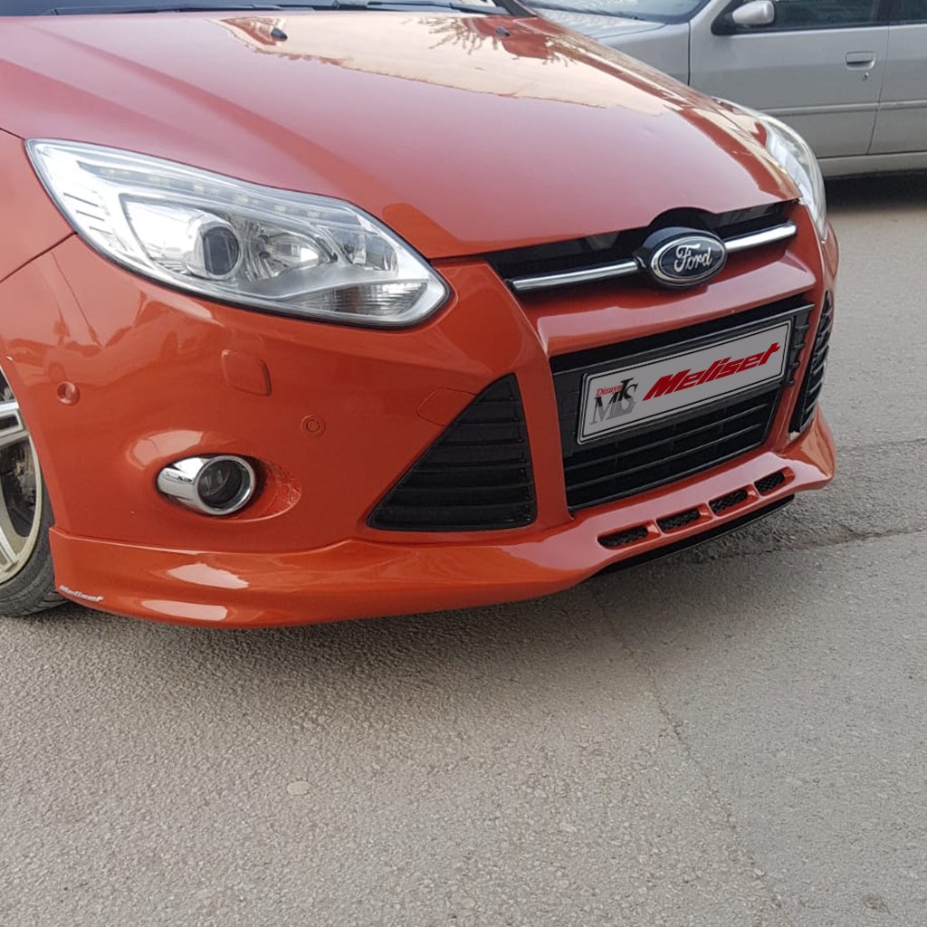 Ford Focus 3 SD Ön Karlık 2011-2014 Yılı ve Arasına Uyumludur