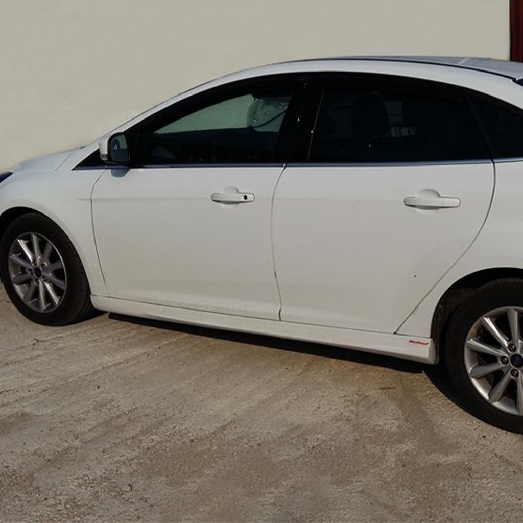 Ford Focus Facelift SD Yan Marşpiel 2015-2017 Yılı ve Arasına Uyumludur
