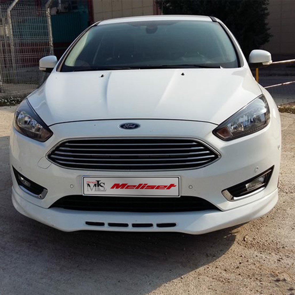 Ford Focus Facelift Sedan Ön Karlık 2015-2017 Yılı ve Arasına Uyumludur