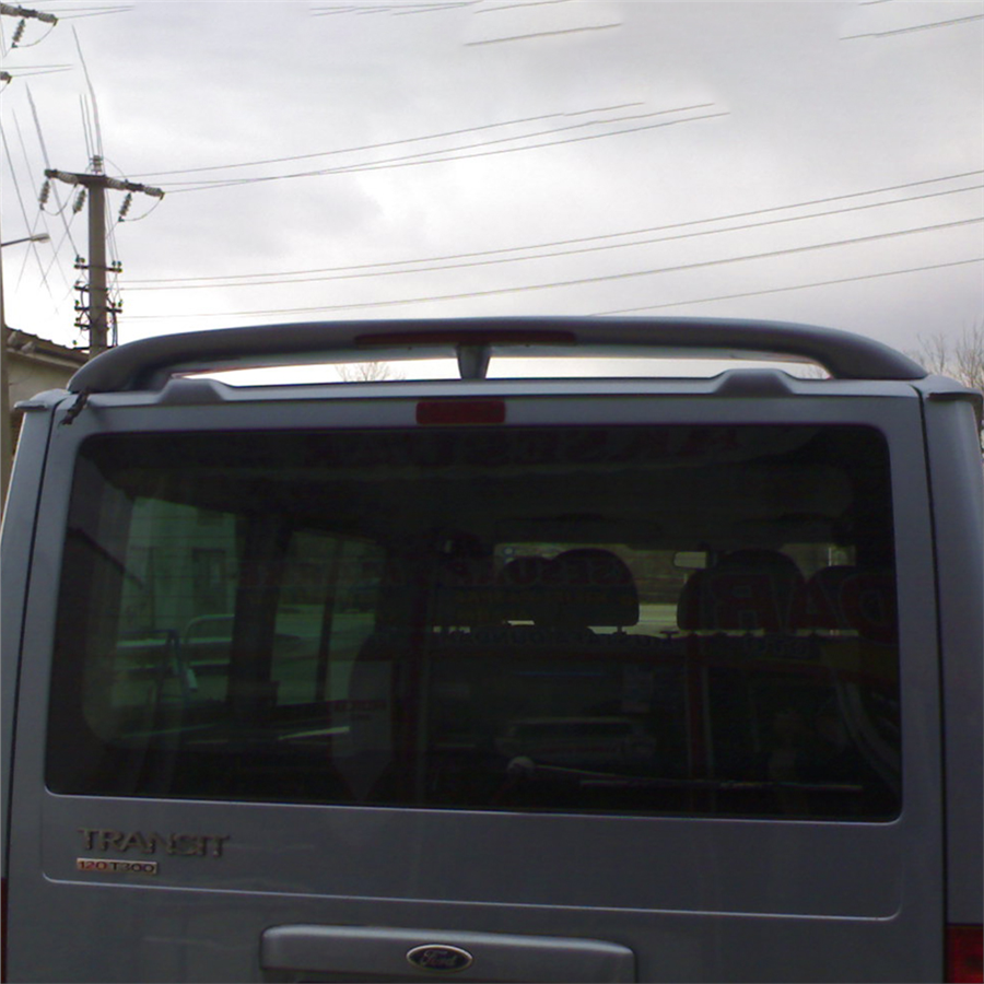 Ford Minibüs Transit Işıklı Spoiler 2004-2007 Yılı ve Arasına Uyumludur