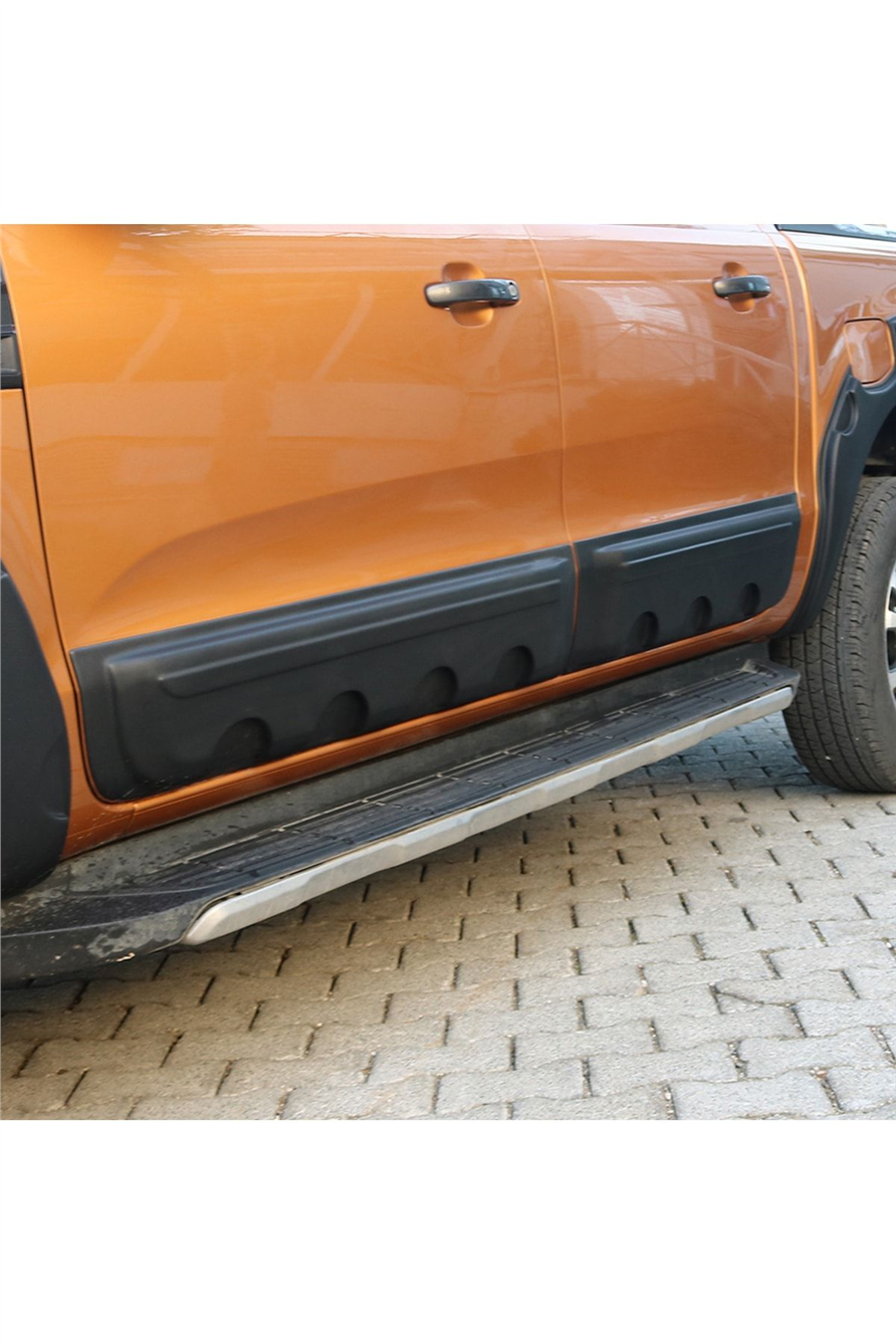 Ford Ranger Wildtruck Kapı Dodik 4 Prç. 2019 Ve Sonrası Uyumlu