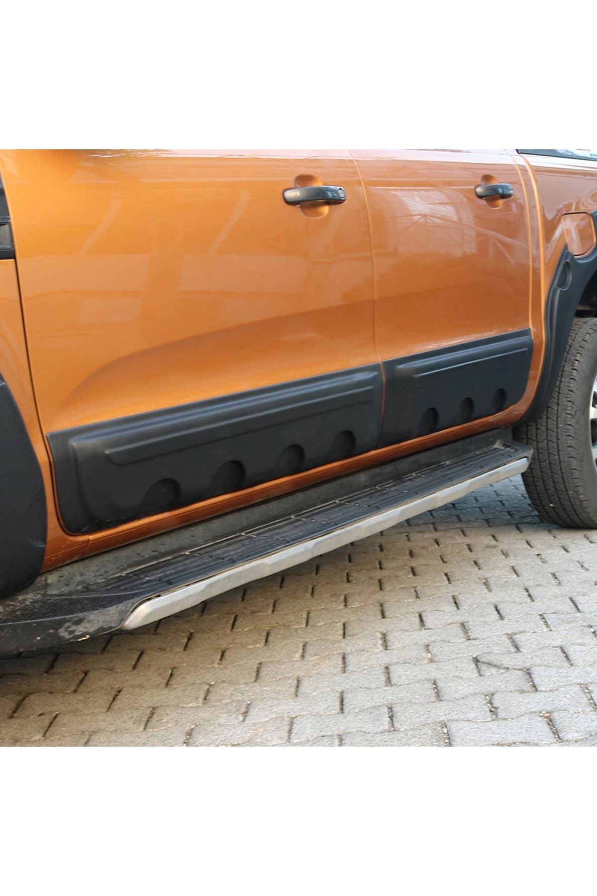 Ford Ranger Wildtruck Kapı Dodik 4 Prç. 2019 Ve Sonrası Uyumlu
