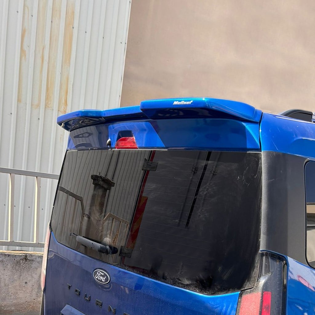Ford Tourneo Courier Abarth Spoiler 2024 Yılı ve Sonrasına Uyumludur