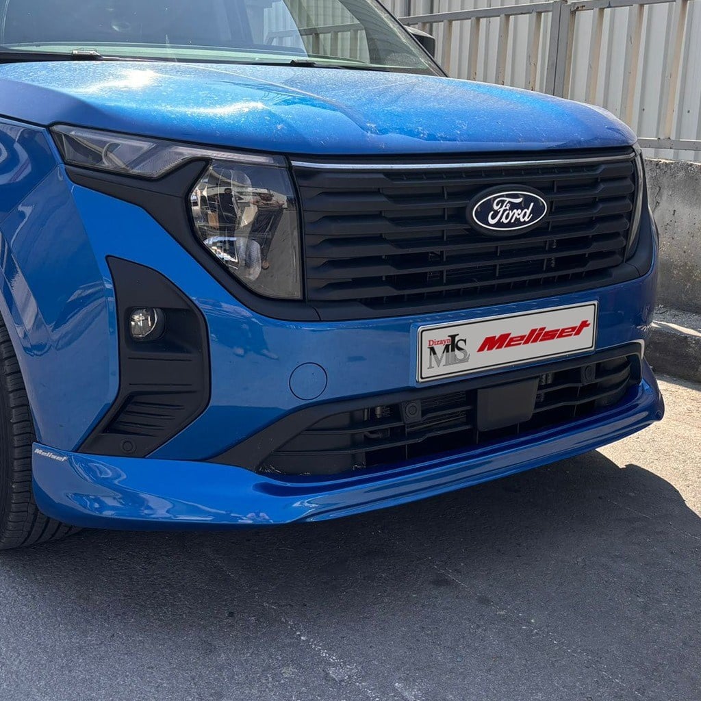 Ford Tourneo Courier Ön Karlık 2024 Yılı ve Sonrasına Uyumludur