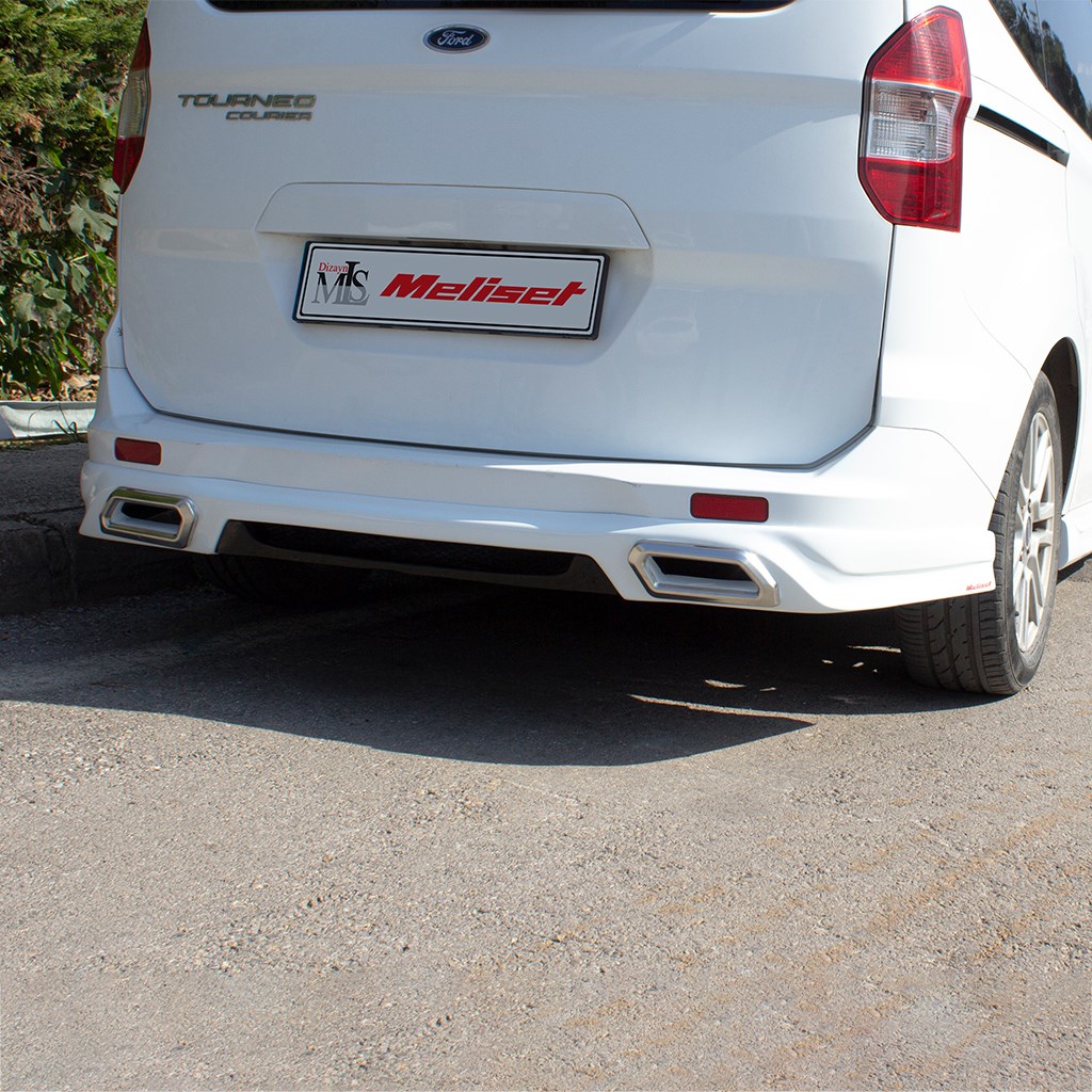 Ford Tourneo Courier Sport Model Arka Karlık 2014-2024 Yılı ve Arasına Uyumludur