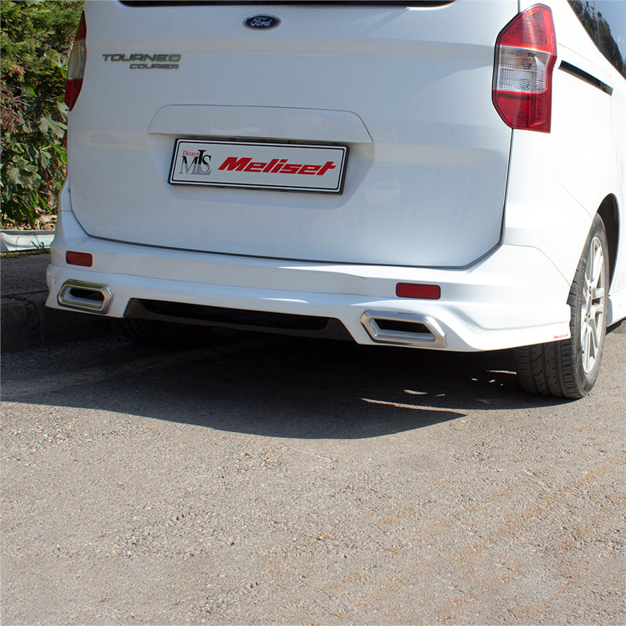Ford Tourneo Courier Sport Model Arka Karlık 2014-2024 Yılı ve Arasına Uyumludur