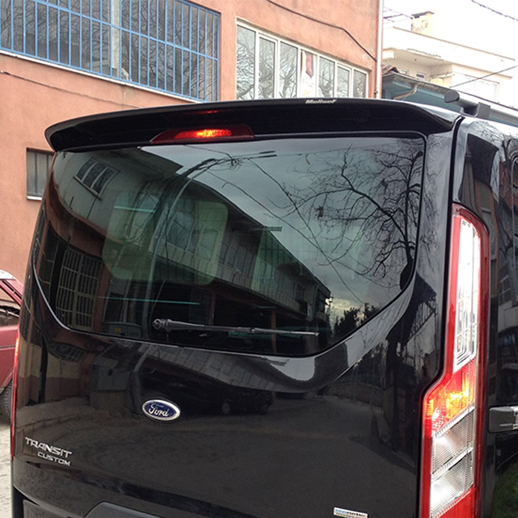 Ford Tourneo Custom Anatomik Spoiler 2012-2023 Yılı ve Arasına Uyumludur