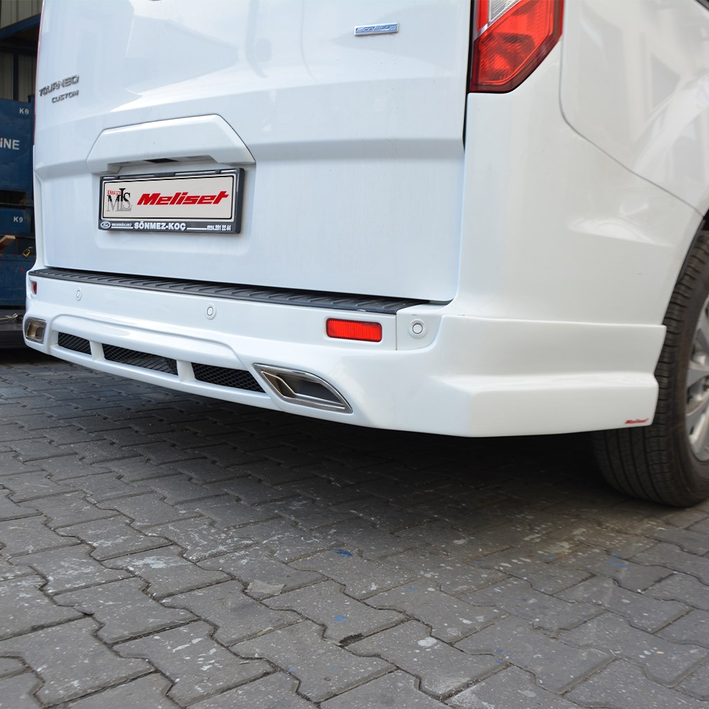 Ford Tourneo Custom Arka Karlık 2012-2023 Yılı ve Arasına Uyumludur