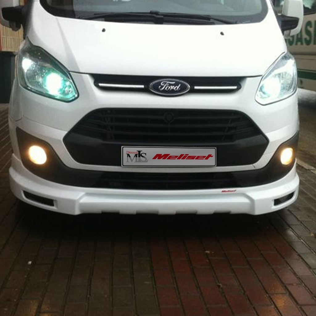 Ford Tourneo Custom Ön Karlık 2012-2017 Yılı ve Arasına Uyumludur