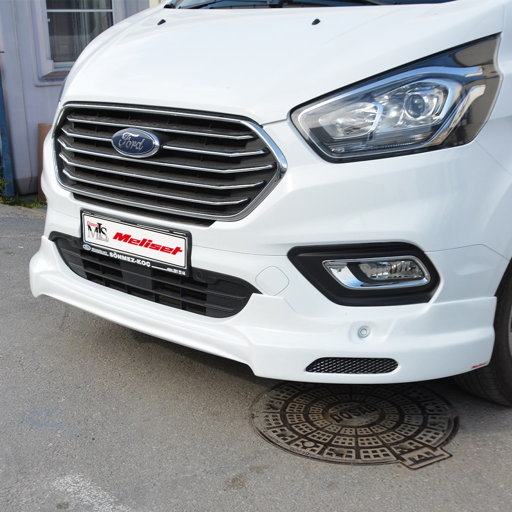 Ford Tourneo Custom Sensörlü Ön Karlık 2018-2024 Yılı ve Arasına Uyumludur