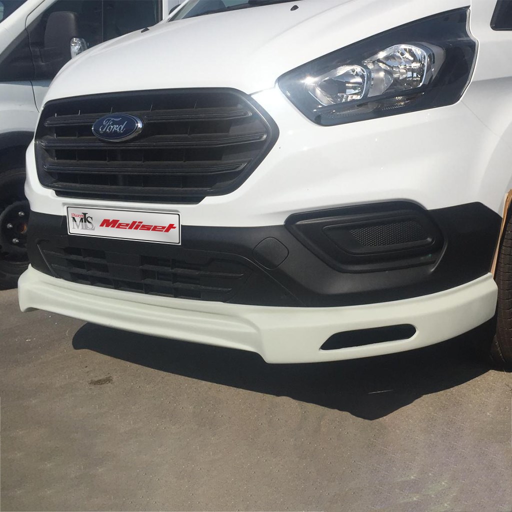 Ford Tourneo Custom Sensörsüz Ön Karlık 2018-2024 Yılı ve Arasına Uyumludur