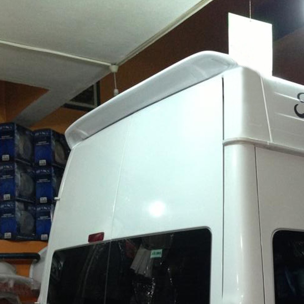 Ford Transit 350-430'luk Anatomik Spoiler 2007-2013 Yılı ve Arasına Uyumludur