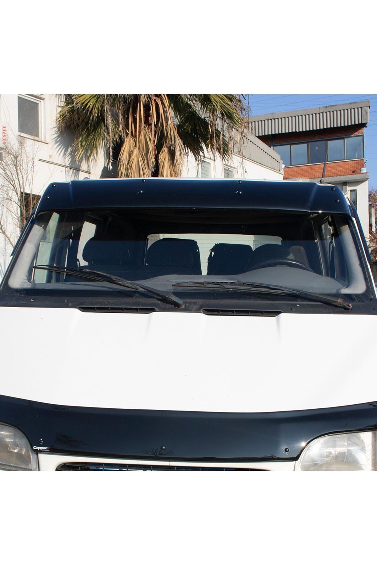 Ford Transit Ön Cam Güneşliği 1993-2002 Arası Uyumlu
