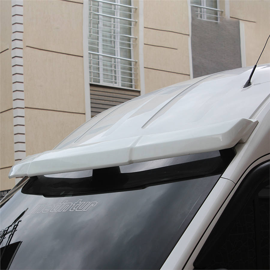 Ford Transit Ön Cam Güneşliği 2014-2018 Yılı ve Arasına Uyumludur