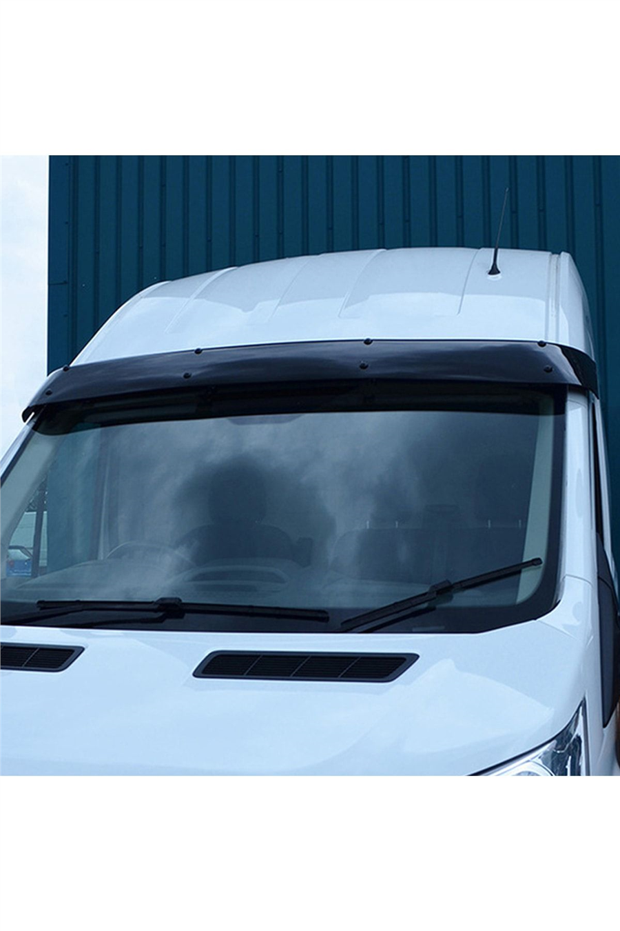 Ford Transit Ön Cam Güneşliği 2019 Ve Sonrası Uyumlu