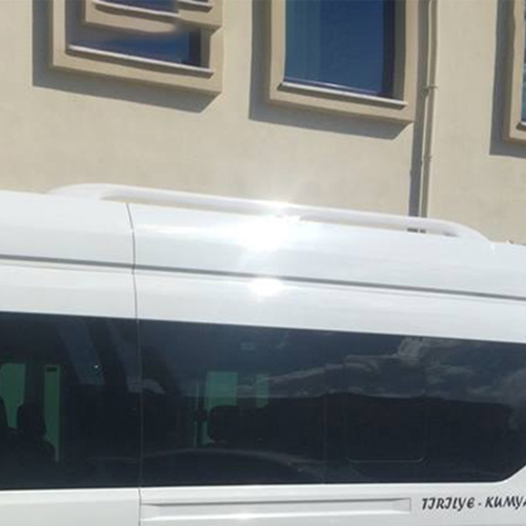 Ford Transit Port Bagaj Tavan Çitası 2014-2018 Yılı ve Arasına Uyumludur