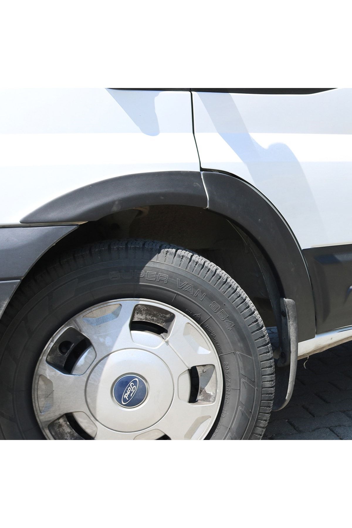 Ford Transit Uzun Şase Çamurluk Dodik 6 Prç. 2006-2013 Arası Uyumlu