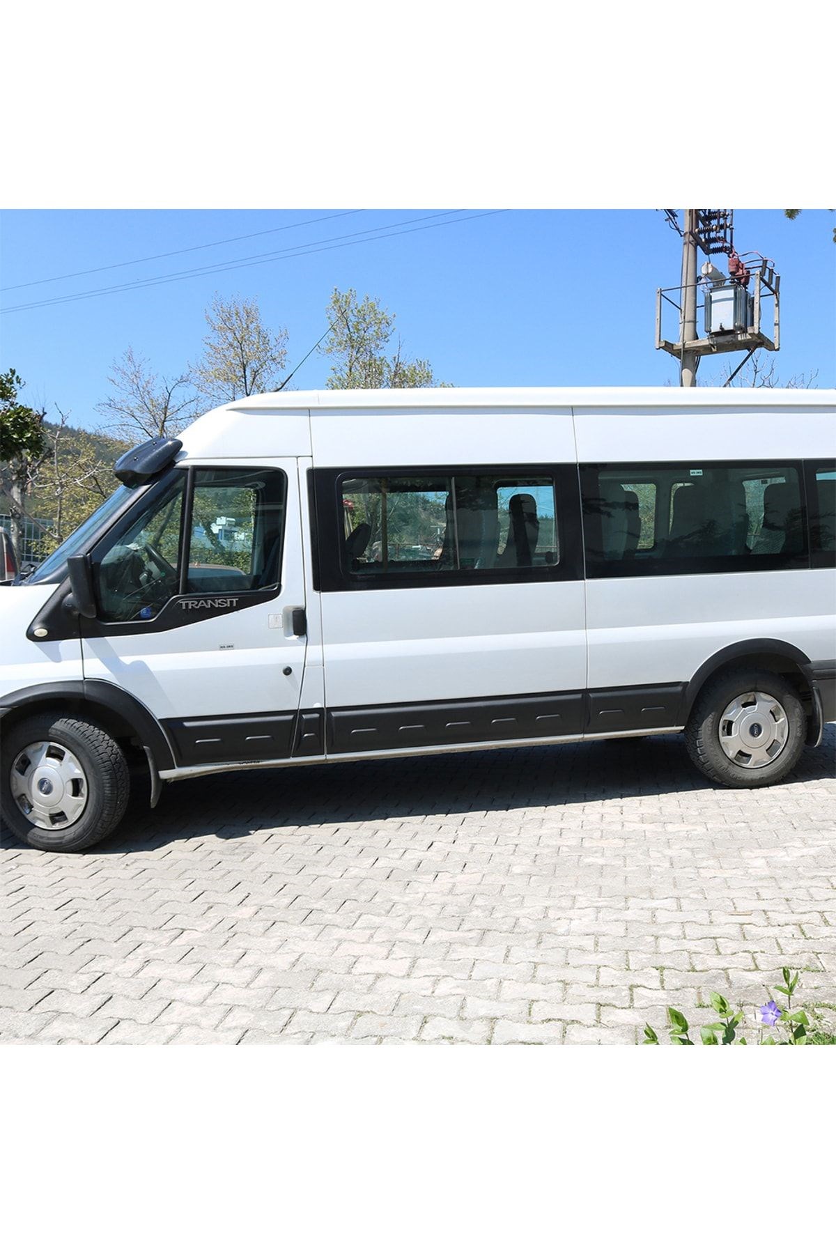 Ford Transit Uzun Şase Dodik Set 14 Prç. 2006-2013 Arası Uyumlu