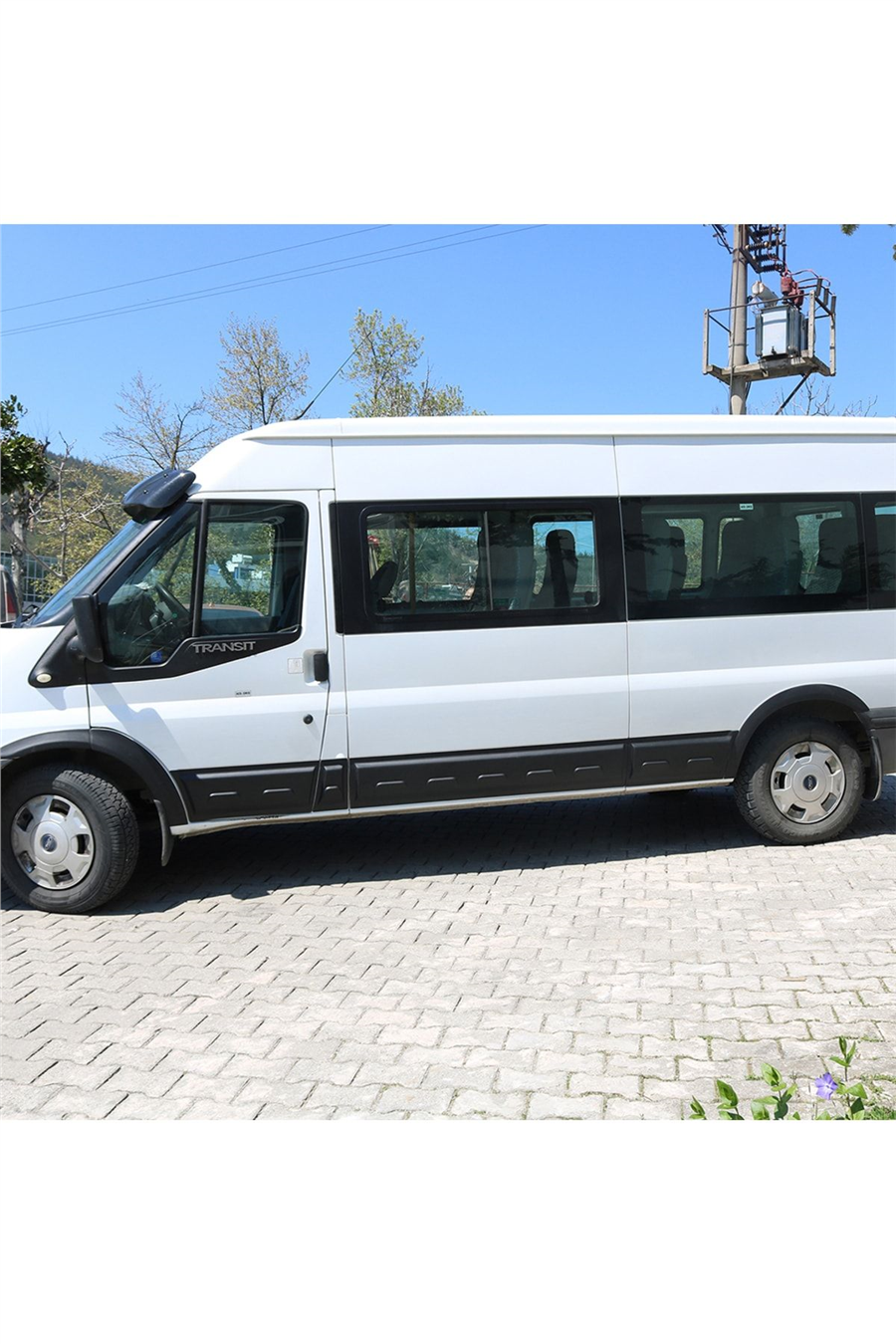 Ford Transit Uzun Şase Dodik Set 14 Prç. 2006-2013 Arası Uyumlu