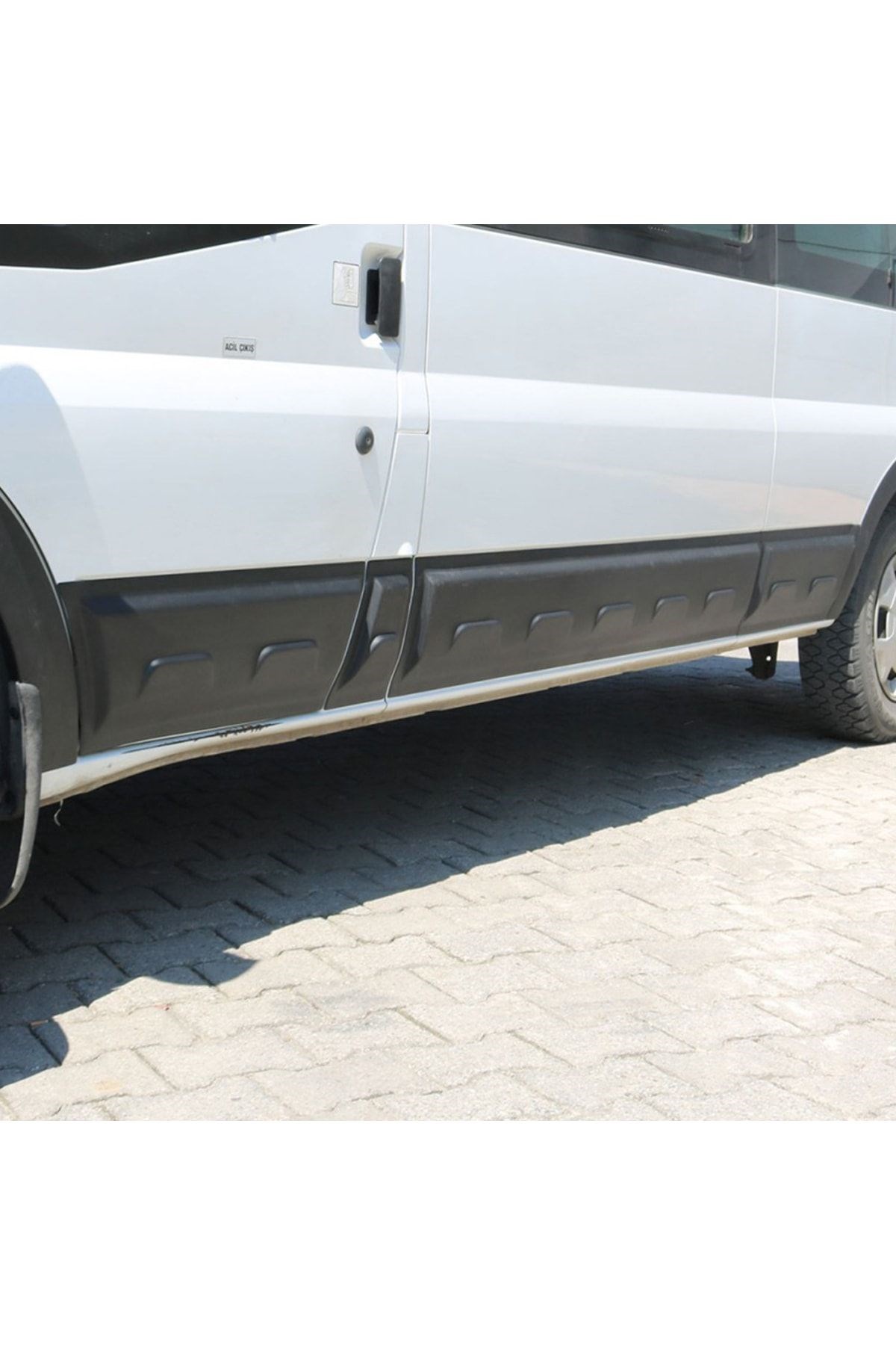 Ford Transit Uzun Şase Kapı Dodik 8 Prç 2006-2013 Arası Uyumlu