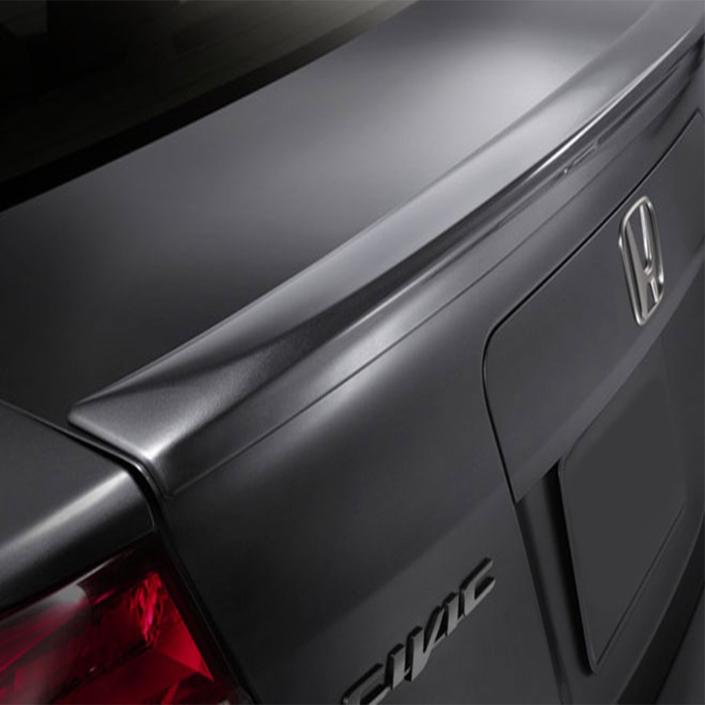 Honda Civic Anatomik Spoiler 2012-2015 Yılı ve Arasına Uyumludur