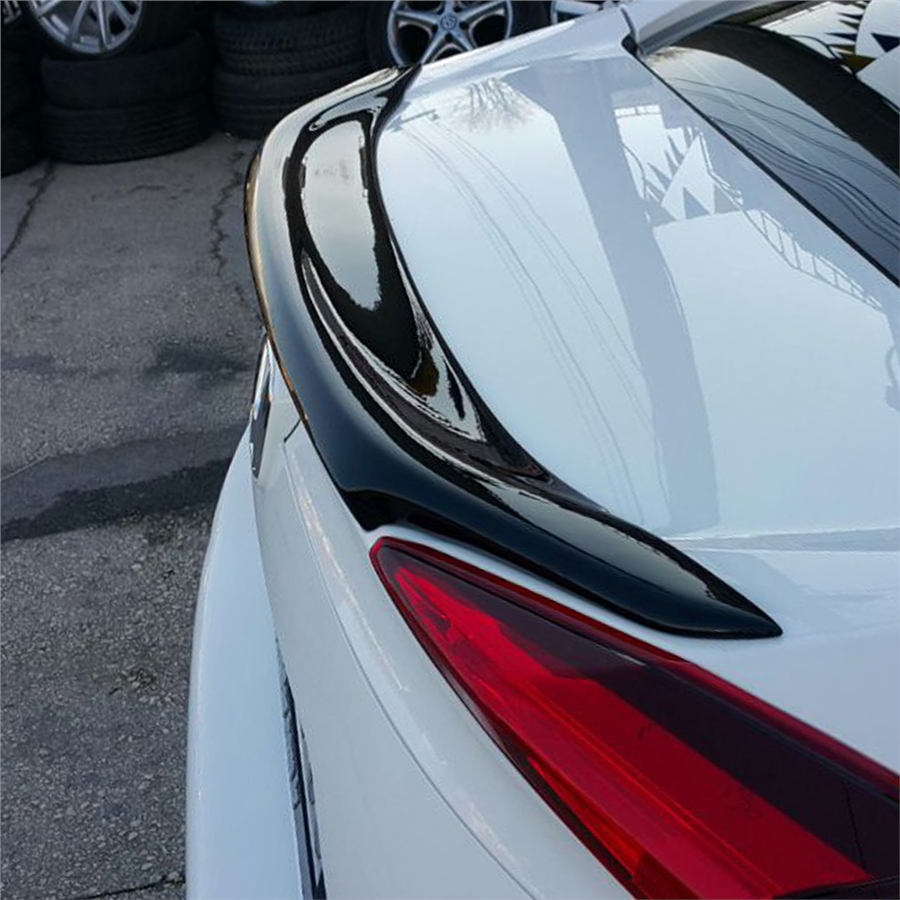 Honda Civic FC5 Anatomik Spoiler 2016-2021 Yılı ve Arasına Uyumludur