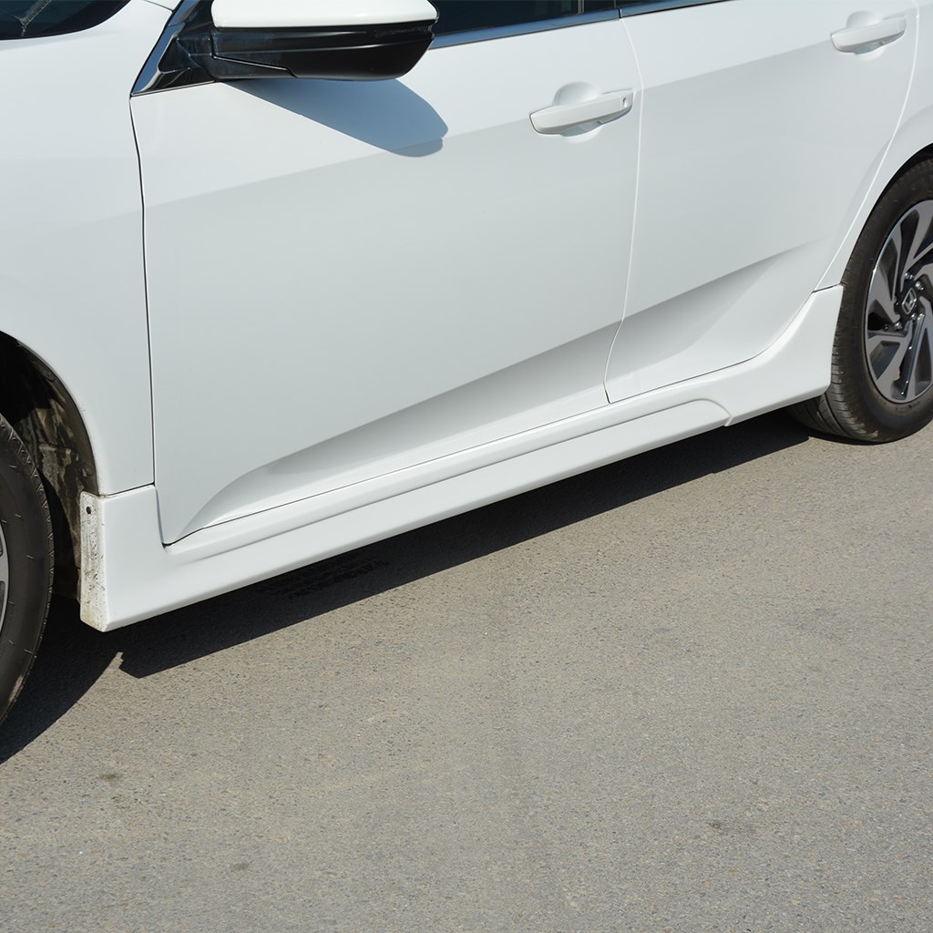 Honda Civic FC5 Yan Marşpiel 2016-2021 Yılı ve Arasına Uyumludur