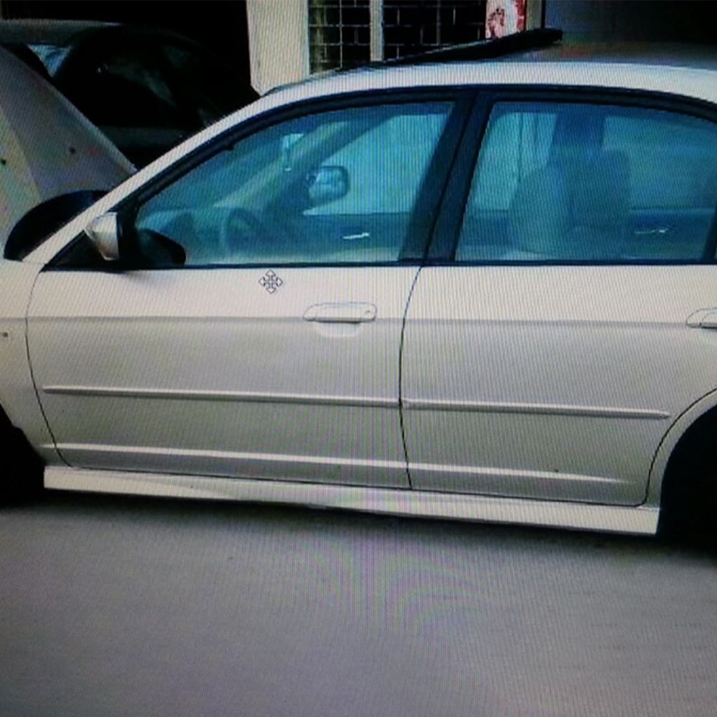 Honda Civic V-tec Yan Marşpiel 2002-2005 Yılı ve Arasına Uyumludur