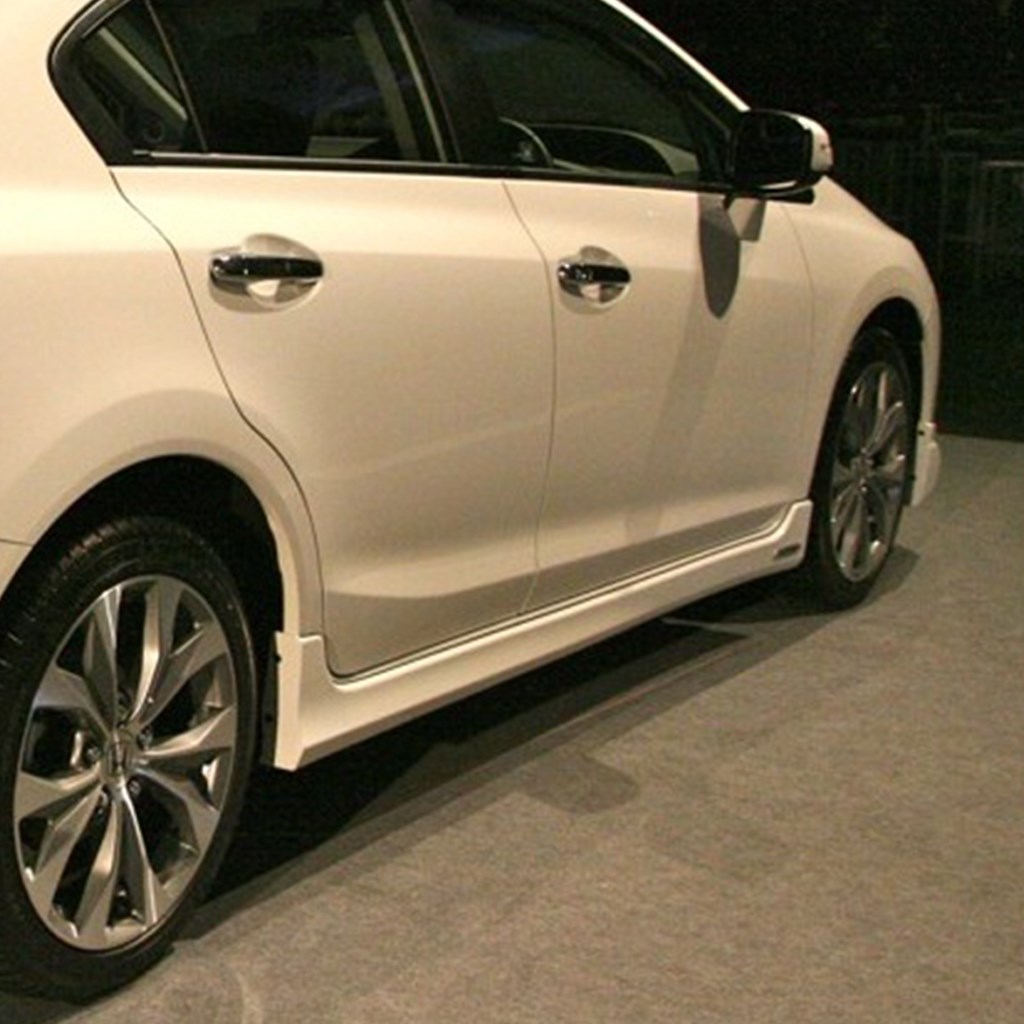 Honda Civic Yan Marşpiel 2012-2015 Yılı ve Arasına Uyumludur