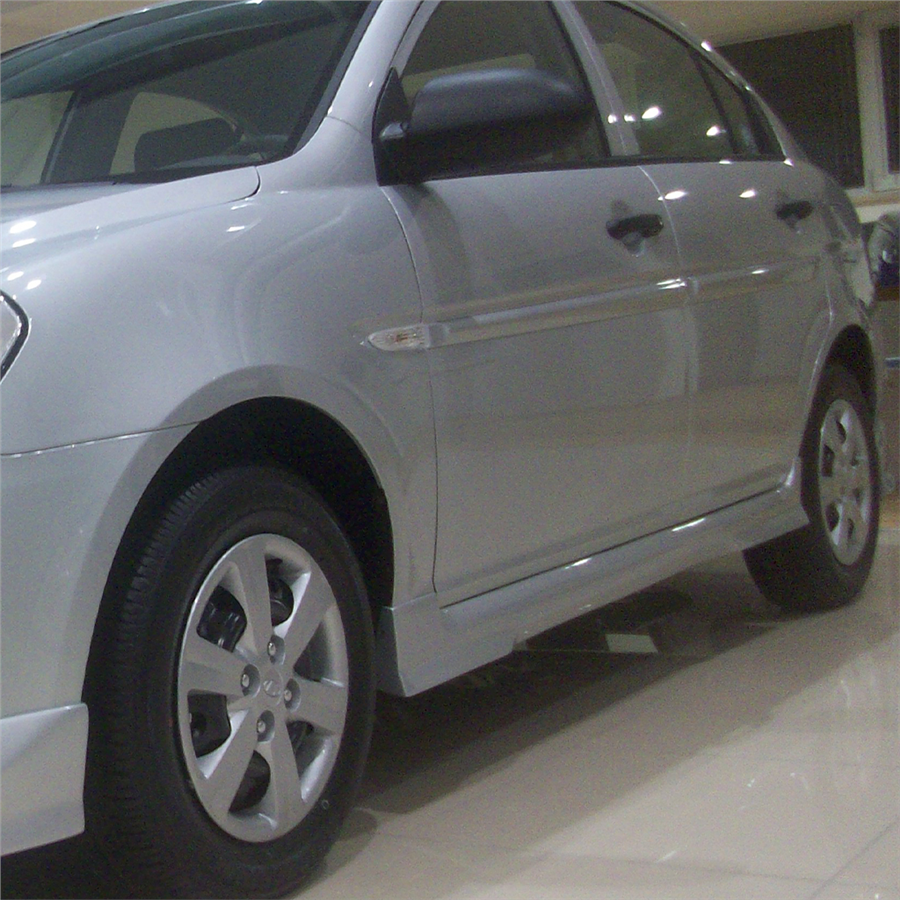 Hyundai Era Yan Marşpiel 2006-2011 Yılı ve Arasına Uyumludur