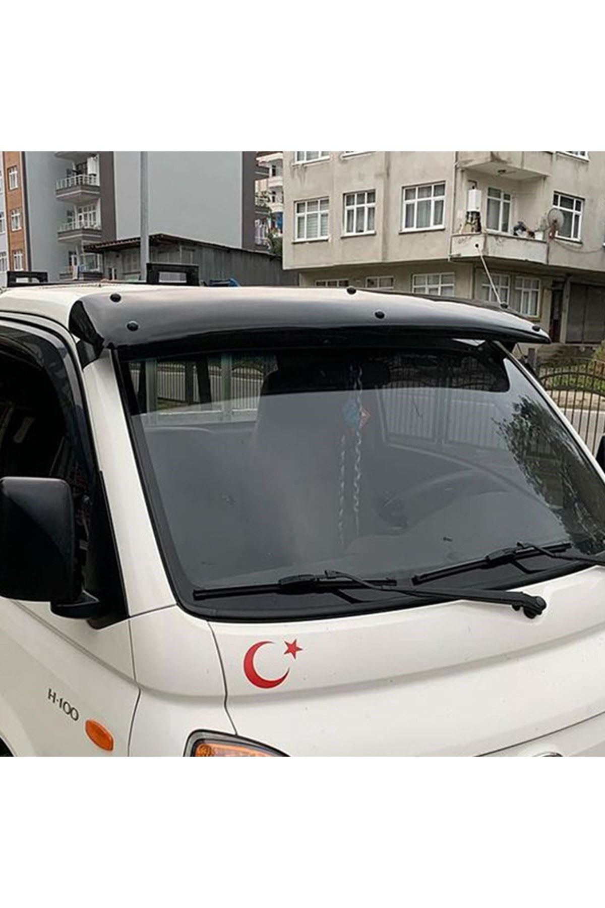 Hyundai H100 Ön Cam Güneşliği 2004 Ve Sonrası Uyumlu