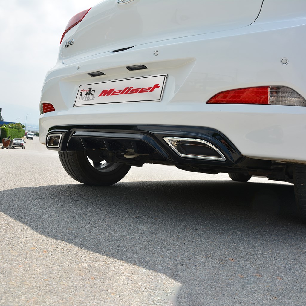 Hyundai İ20 Arka Karlık 2015-2018 Yılı ve Arasına Uyumludur