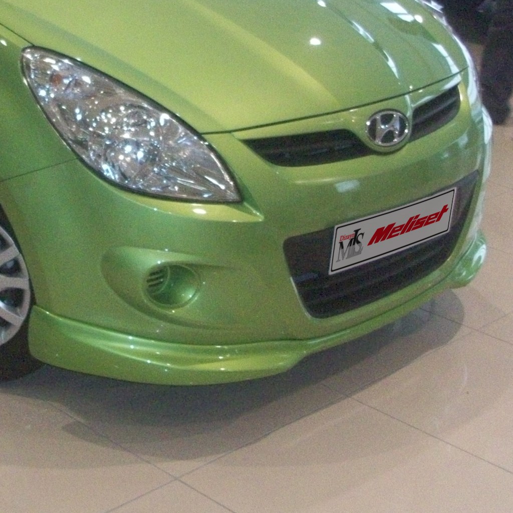 Hyundai İ20 Ön Karlık 2008-2010 Yılı ve Arasına Uyumludur