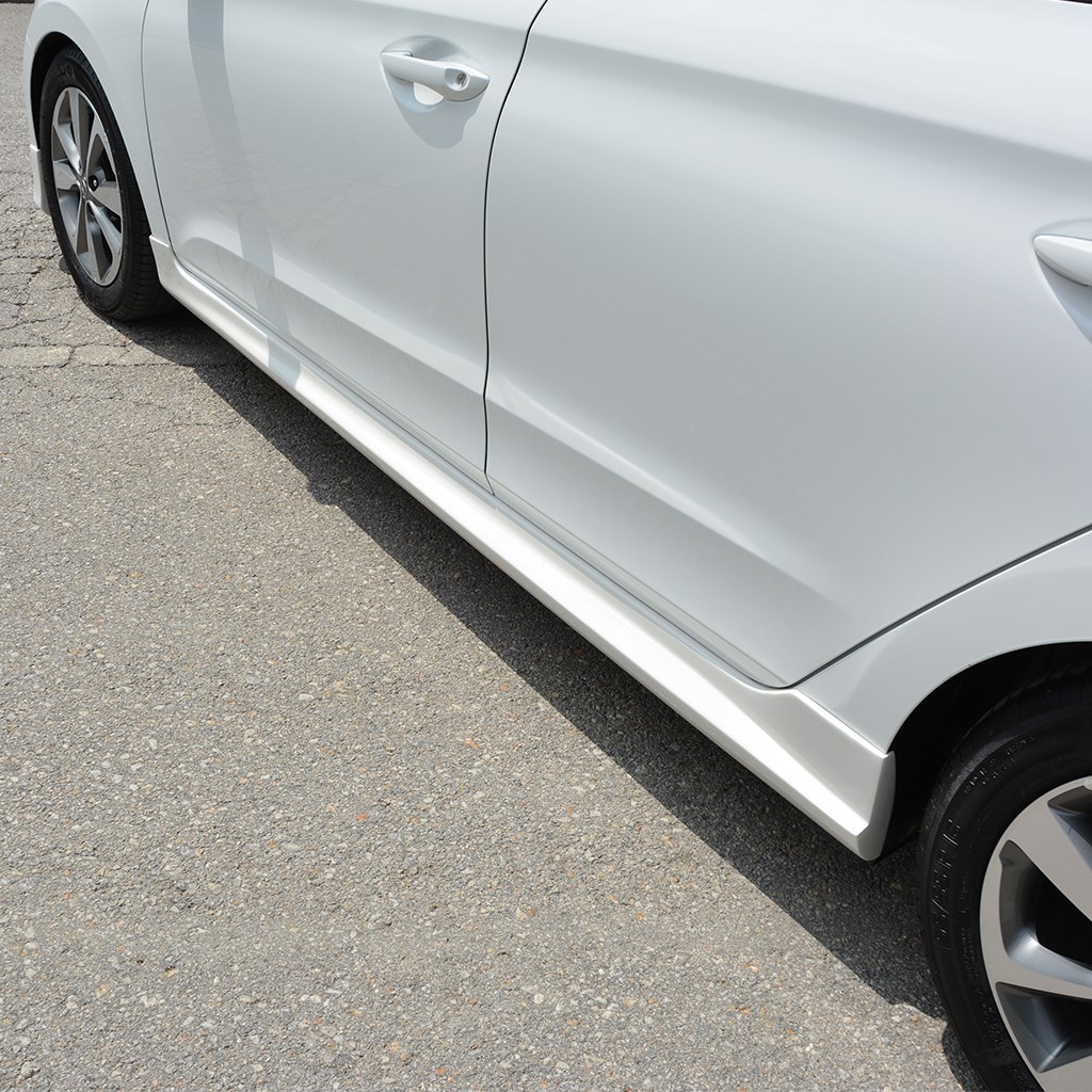 Hyundai İ20 Yan Marşpiel 2015-2018 Yılı ve Arasına Uyumludur