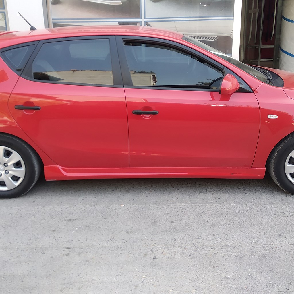 Hyundai İ30 Yan Marşpiel 2007-2011 Yılı Arasına Uyumludur