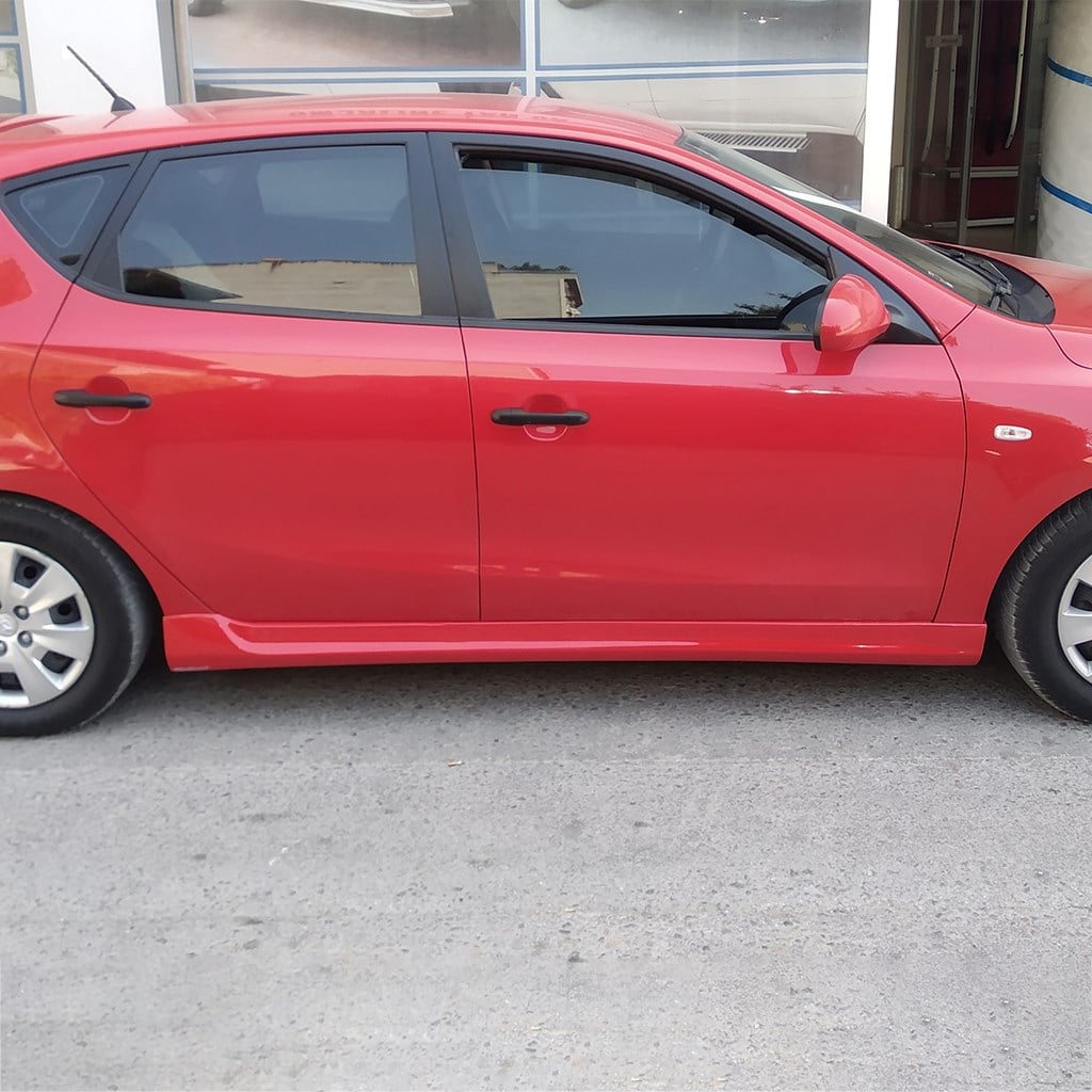 Hyundai İ30 Yan Marşpiel 2007-2011 Yılı Arasına Uyumludur