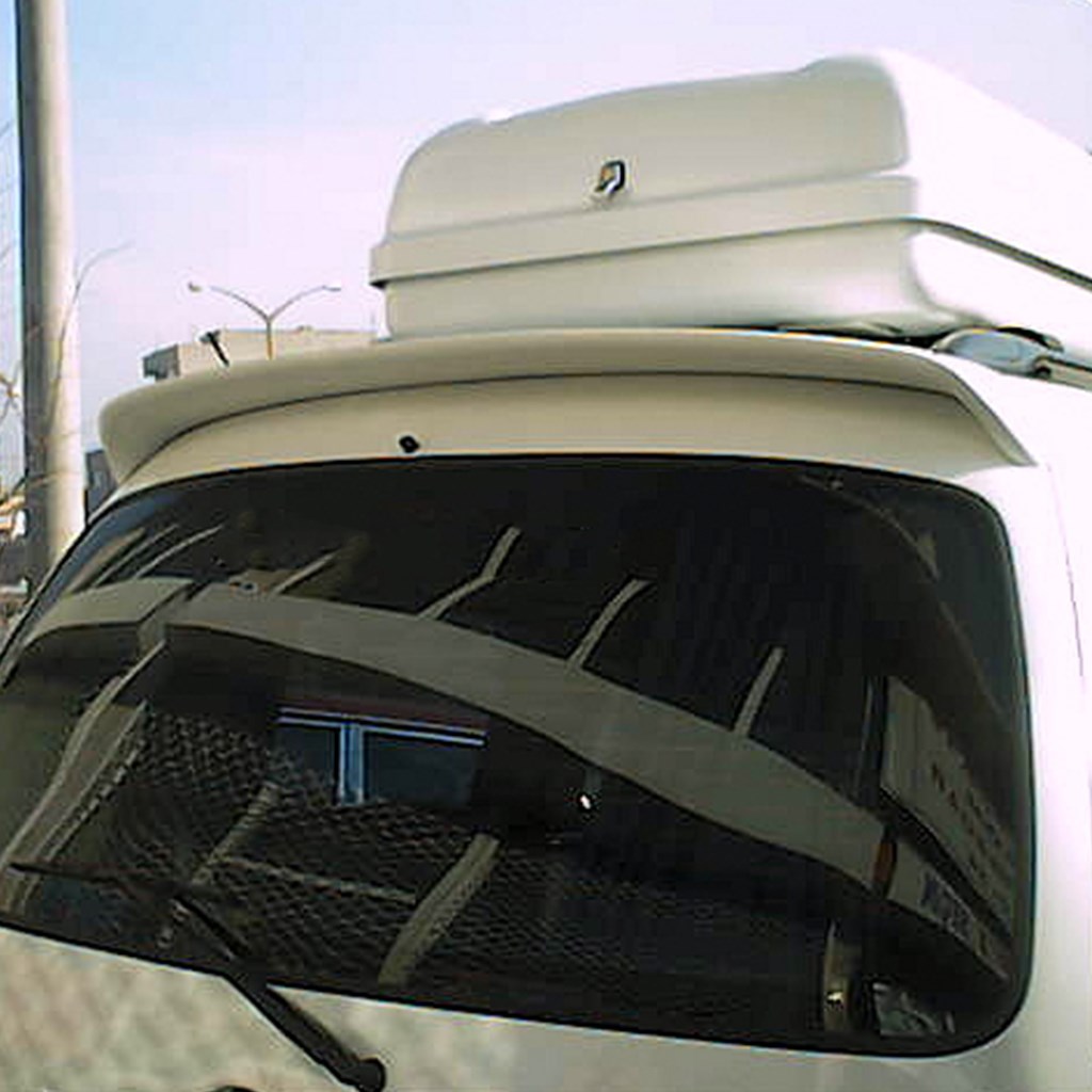 Hyundai Starex Uzun Şasi Spoiler 1997-2007 Yılı ve Arasına Uyumludur