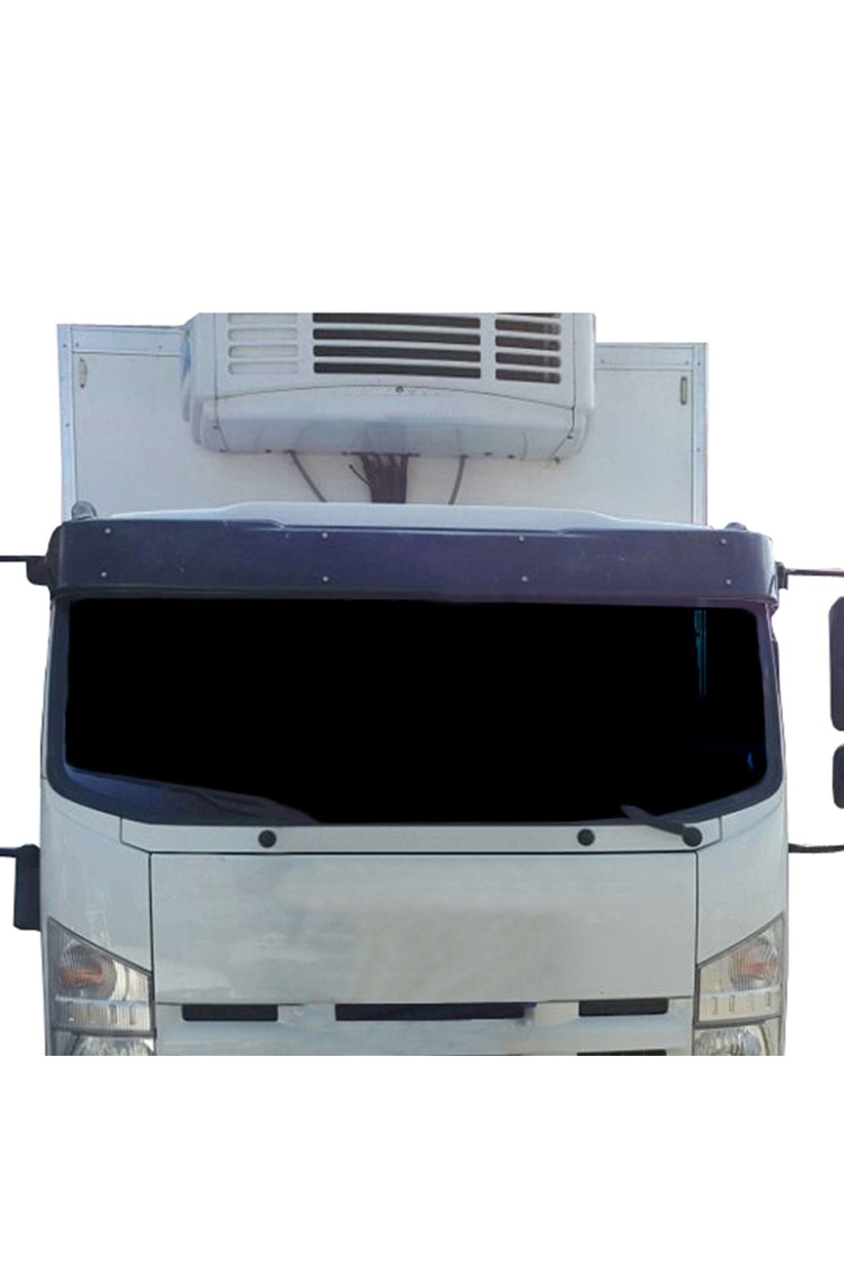 Isuzu Npr Ön Cam Güneşlik 2010 Ve Sonrası Uyumlu
