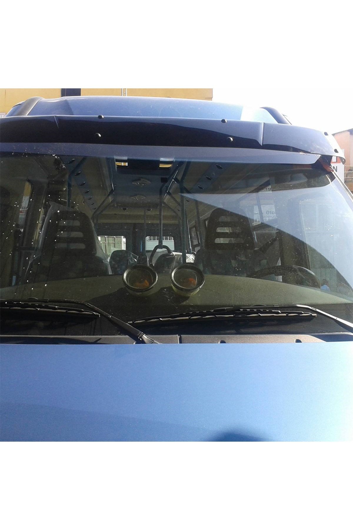 Iveco Daily Ön Cam Güneşliği 2006-2011 Arası Uyumlu
