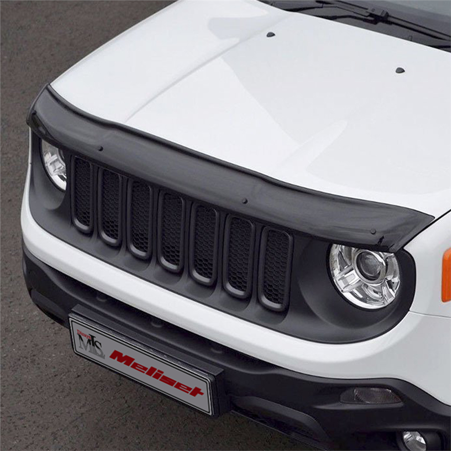 Jeep Renegade Ön Kaput Rüzgarlığı 2014 Yılı ve Sonrasına Uyumludur