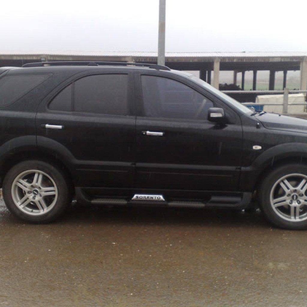 Kia Sorento Yan Marşpiel 2002-2009 Yılı ve Arasına Uyumludur