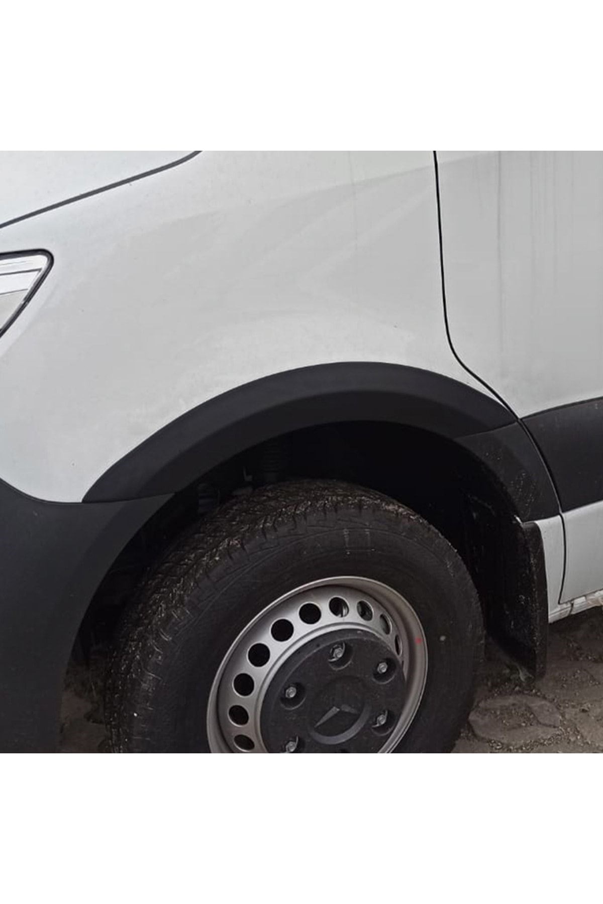 Mercedes Benz Sprinter W908 4prç. Çamurluk Dodikleri 2020 Ve Sonrası Uyumlu