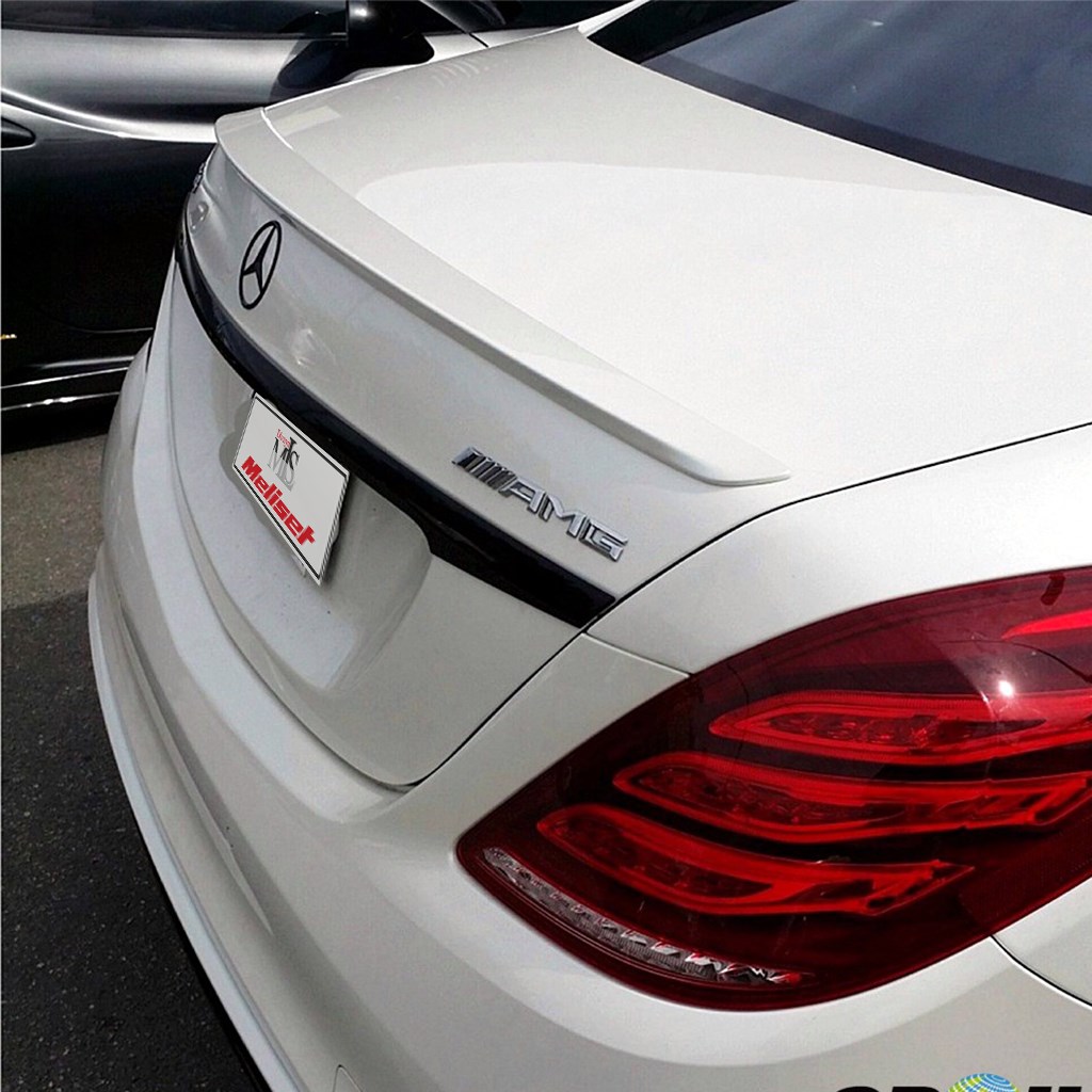 Mercedes S Class W222 Anatomik Spoiler 2013-2020 Yılı ve Arasına Uyumludur