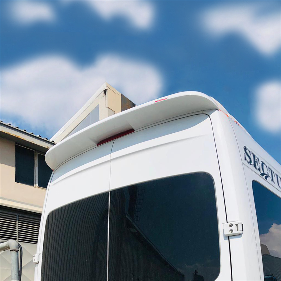 Mercedes Sprinter Geniş Model Spoiler 2006 Yılı ve Sonrası Uyumludur