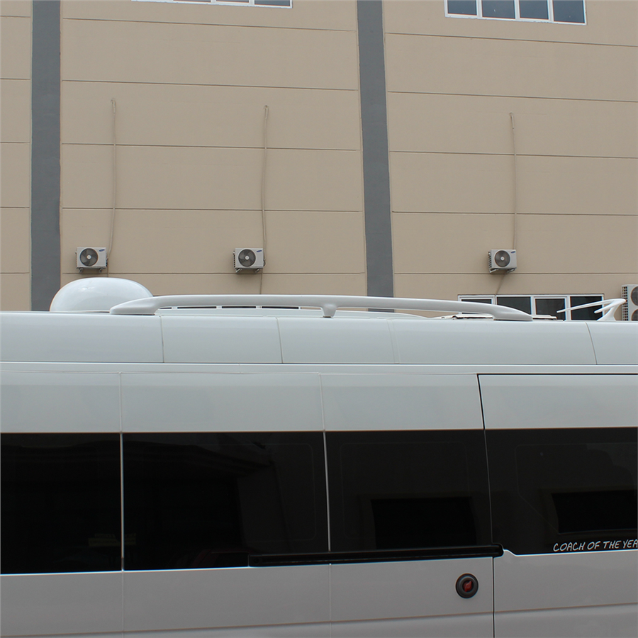 Mercedes Sprinter W906 Port Bagaj Tavan Çitası 2006 Yılı ve Sonrasına Uyumludur