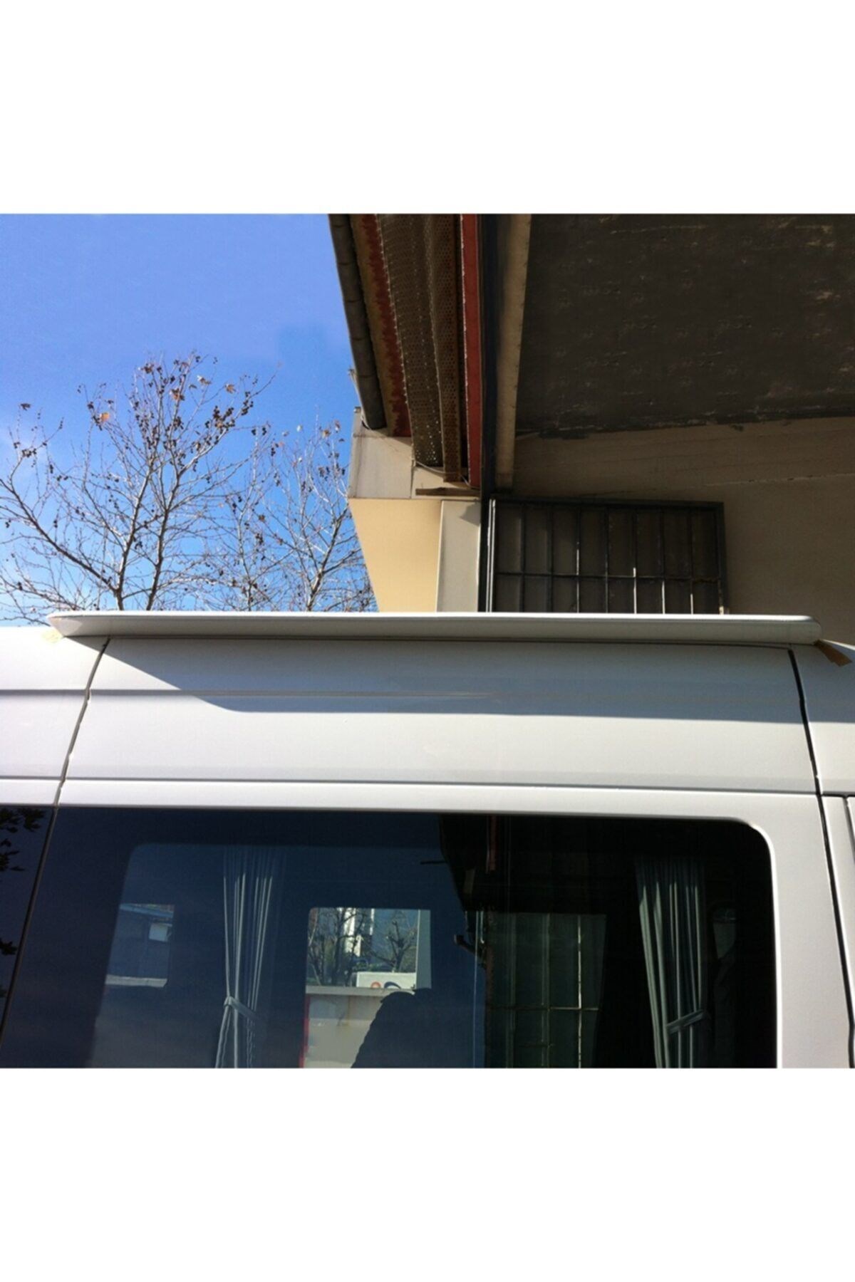 Mercedes Sprinter W906 Sürgülü Kapı Üstü 2006 Yılı ve Sonrasına Uyumludur