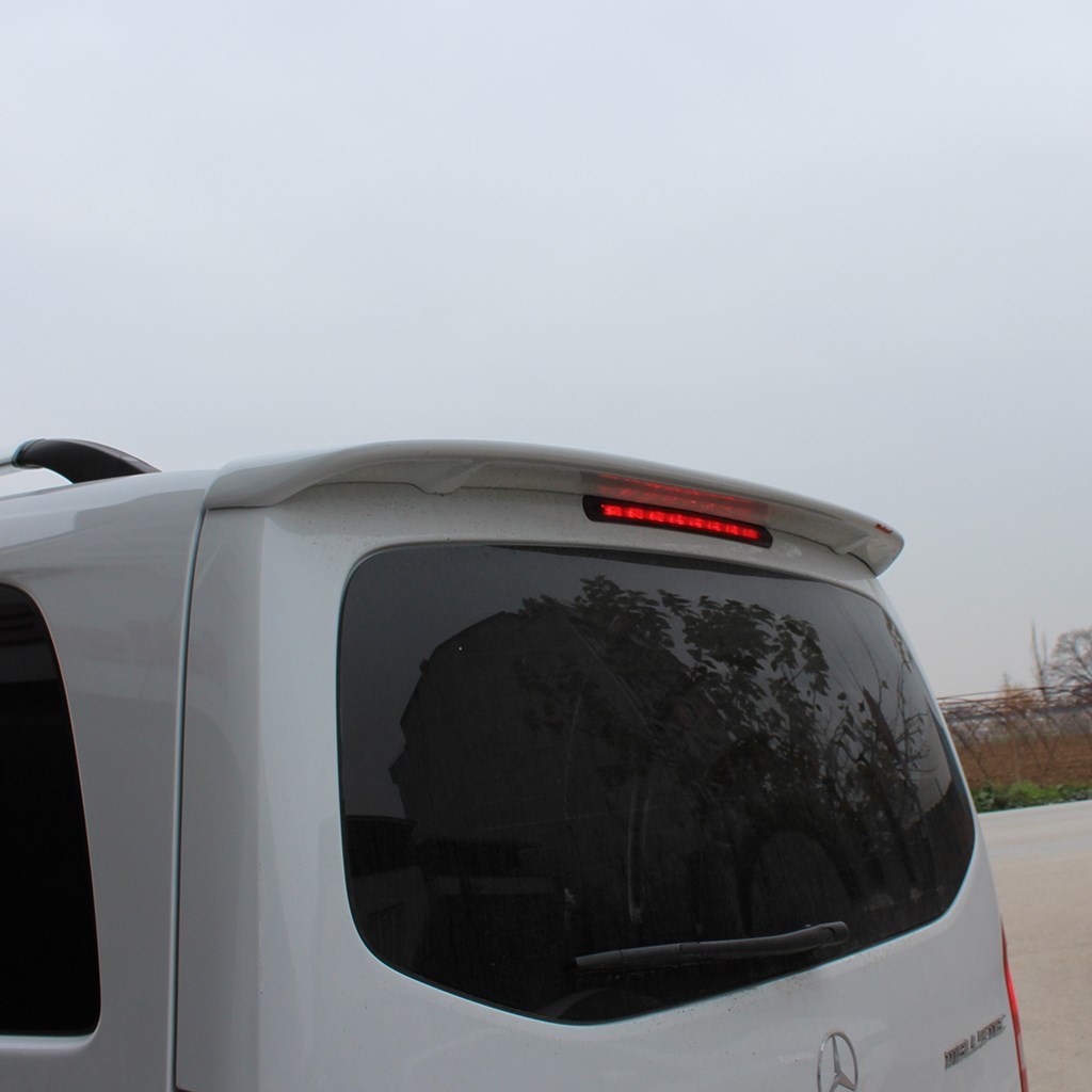 Mercedes Viano W639 Facelift Spoiler 2010-2014 Yılı ve Arasına Uyumludur