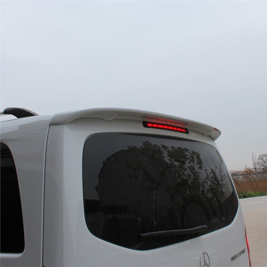 Mercedes Viano W639 Facelift Spoiler 2010-2014 Yılı ve Arasına Uyumludur