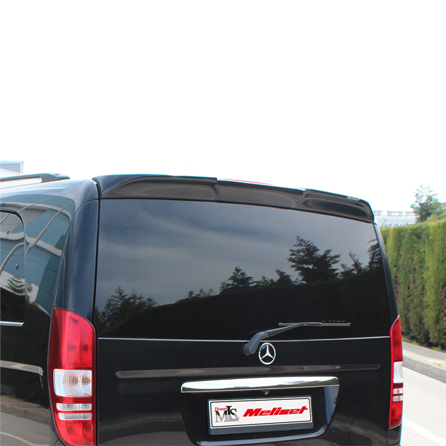 Mercedes Vito Spoiler 2010-2014 Yılı ve Arasına Uyumludur
